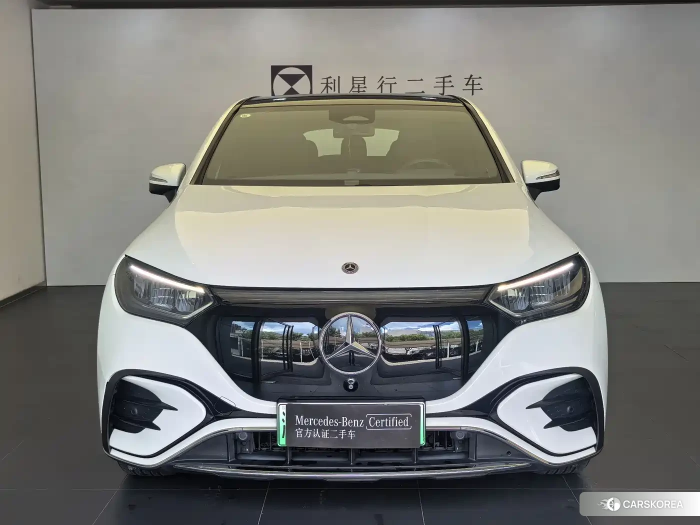 Mercedes-Benz EQE SUV id 4538977 из Китая 11