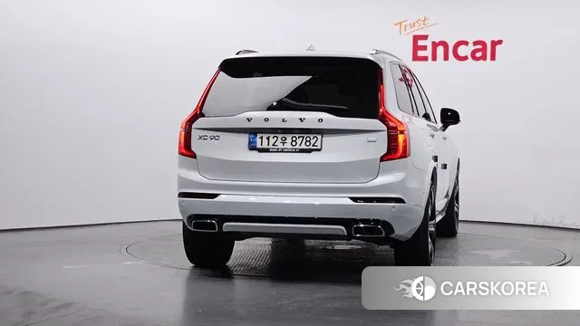 Volvo XC90 second Generation id 3044423 из Кореи 14