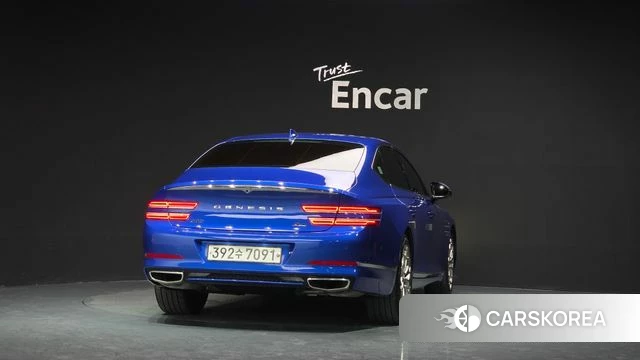 Genesis G80 (RG3) id 4646596 из Кореи 30