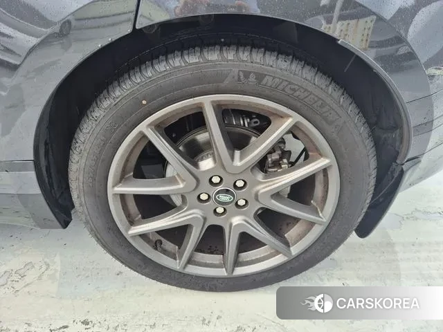 Land Rover Range Rover Velar id 3272397 из Кореи 14