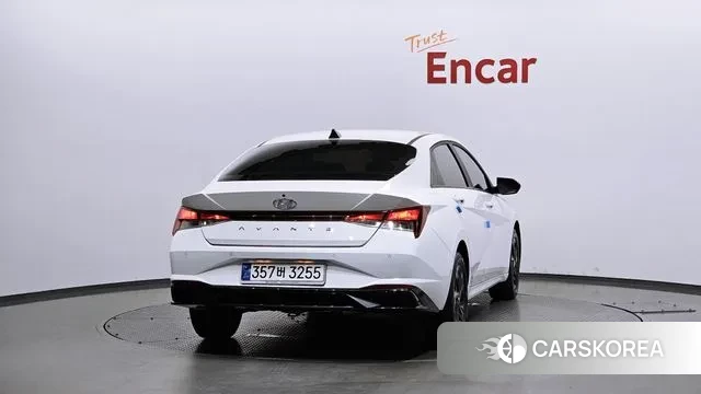 Hyundai Avante (CN7) id 3053630 из Кореи 14