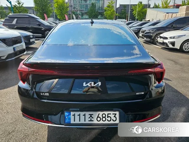 Kia K8 Hybrid id 2998684 из Кореи 14