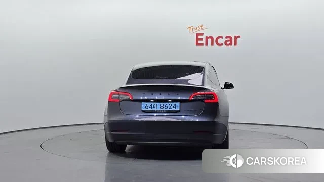 Tesla Model 3 id 3033406 из Кореи 14