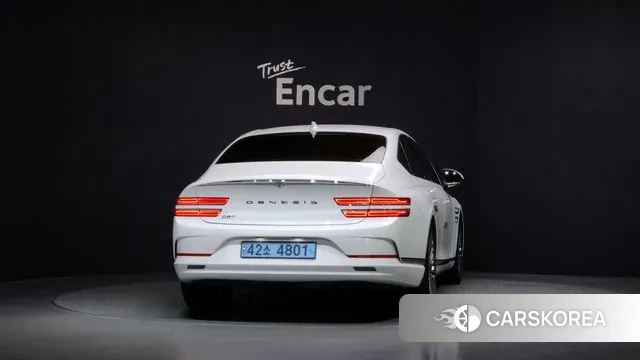 Genesis Electrified G80 (RG3) id 2989382 из Кореи 14