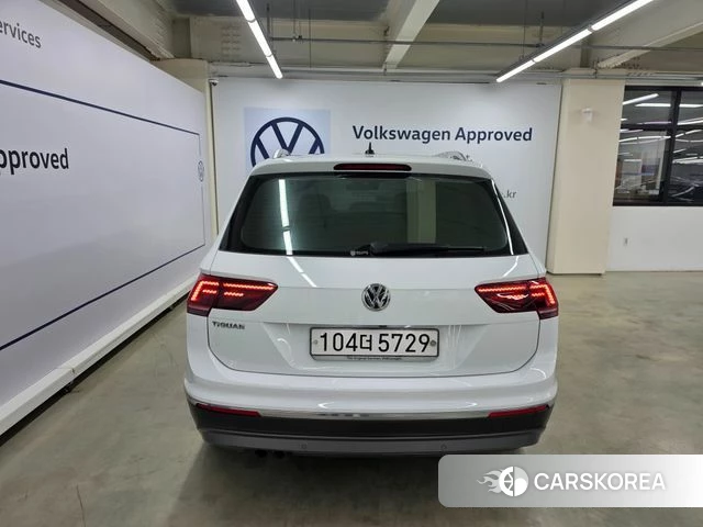Volkswagen Tiguan second Generation id 3795523 из Кореи 11