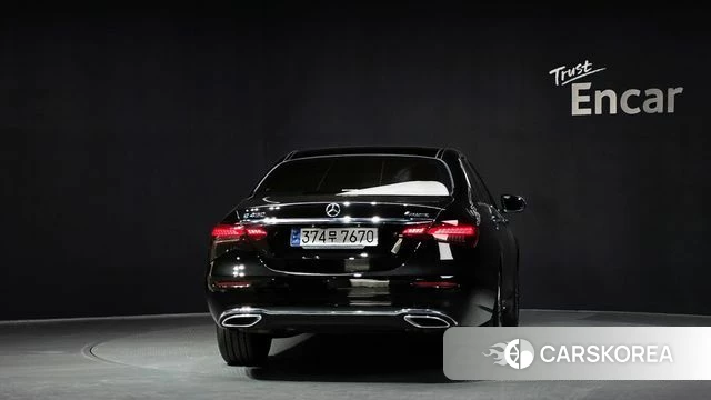 Mercedes-Benz E-Class W213 id 3935909 из Кореи 14
