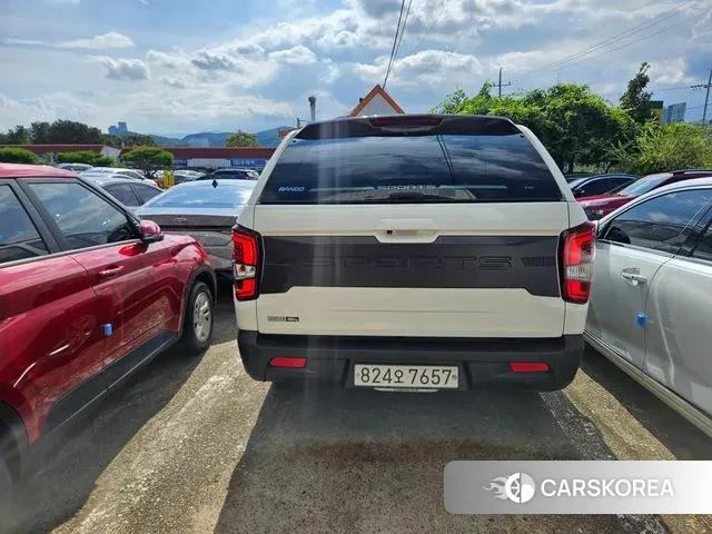 Ssangyong The New Rexton Sport id 2998966 из Кореи 10