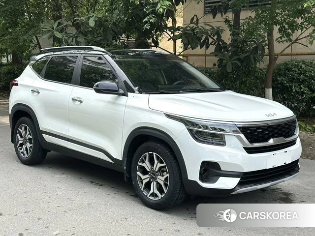 Kia Proud run id 4262400 из Китая 8
