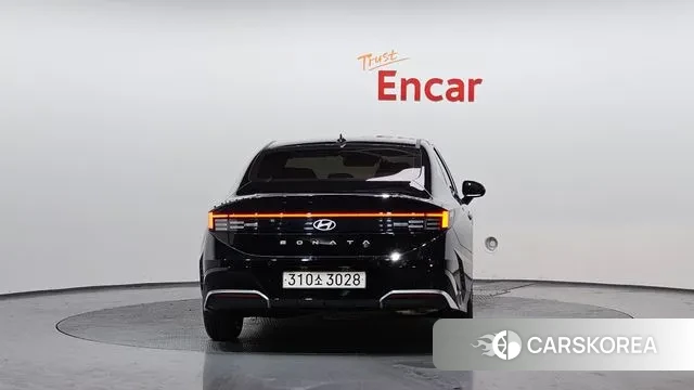 Hyundai Sonata D Edge (DN8) id 3659266 из Кореи 14