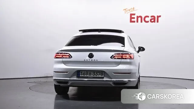 Volkswagen Arteon id 3606513 из Кореи 14