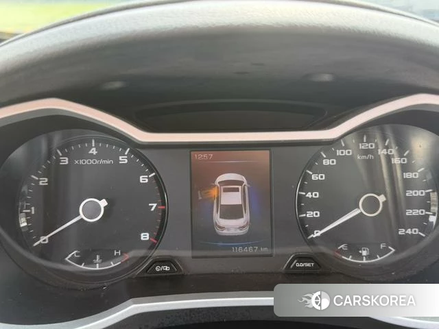 Geely Automobile Emgrand GL 2018 Белый из Китая, фото 4