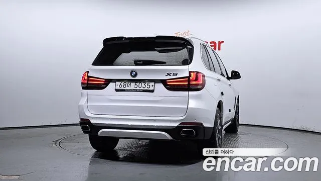 BMW X5 (F15) id 2845170 из Кореи 14