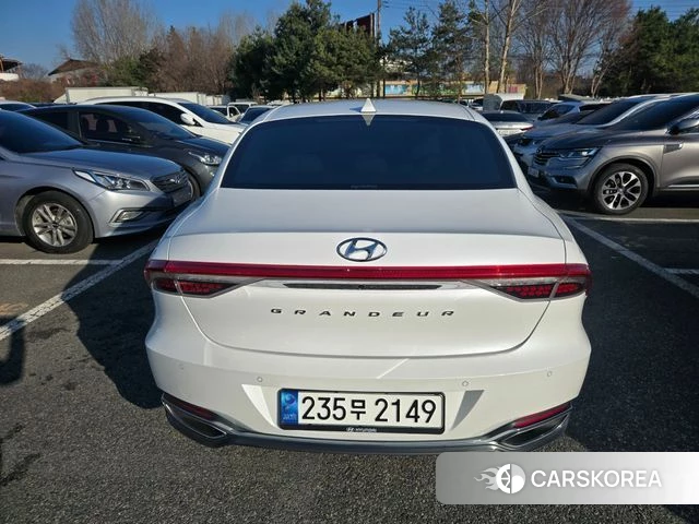 Hyundai The New Grandeur IG id 3812182 из Кореи 10