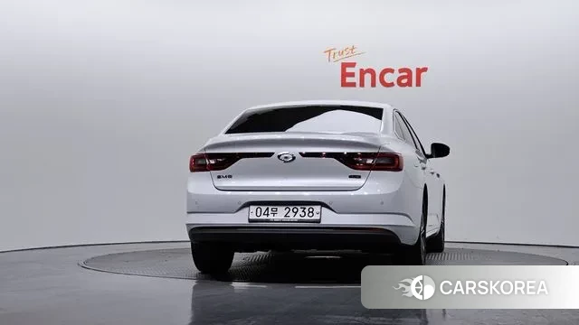 Renault Korea (Samsung) SM6 id 3647131 из Кореи 14