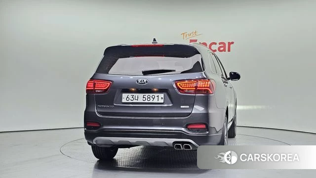 Kia The New Sorento id 4180620 из Кореи 14