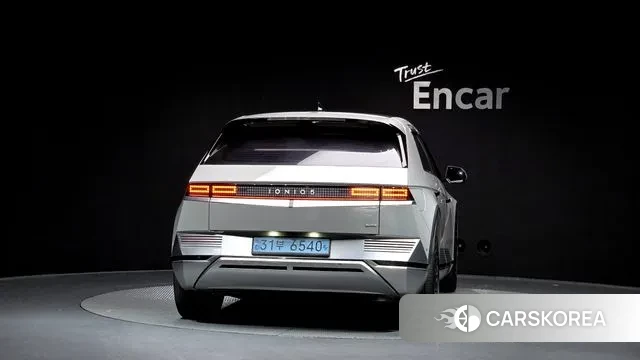 Hyundai Ionic 5 id 3007874 из Кореи 14