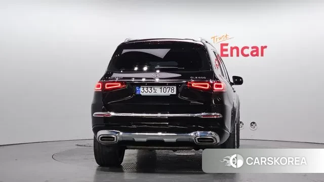 Mercedes-Benz GLS - Class X167 id 3639209 из Кореи 14