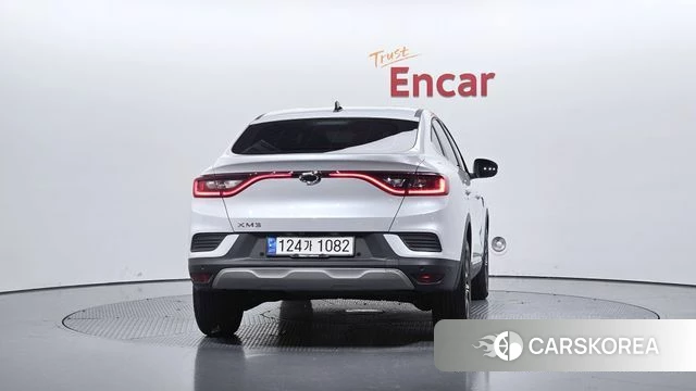 Renault Korea (Samsung) XM3 id 4854982 из Кореи 14