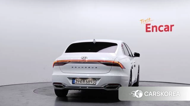 Hyundai The New Grandeur IG Hybrid id 3904274 из Кореи 14