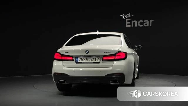 BMW 5 Series (G30) id 4744871 из Кореи 33