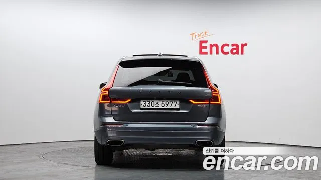 Volvo XC60 second Generation id 2419911 из Кореи 14