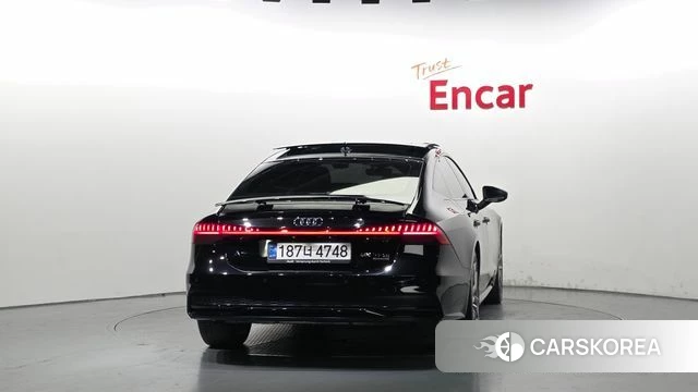 Audi A7 (4K) id 4880986 из Кореи 30