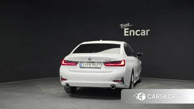 BMW 3 Series (G20) id 3581549 из Кореи 14