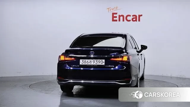 Lexus ES300h 7th generation id 2940657 из Кореи 14