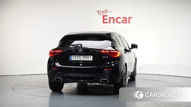 Infiniti Q30 id 2976874 из Кореи 14