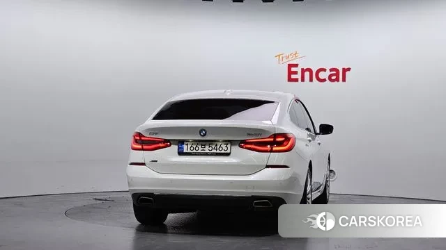 BMW 6 Series GT (G32) id 3787398 из Кореи 14