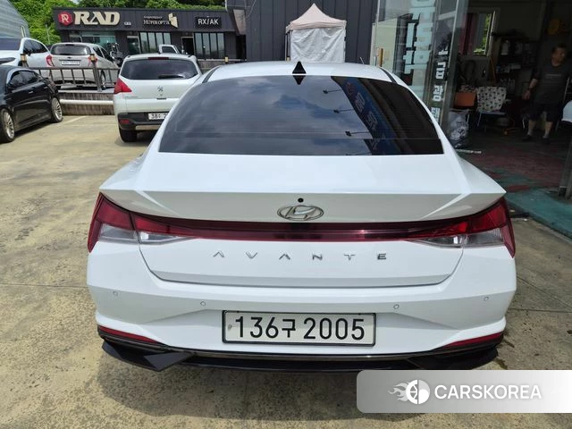 Hyundai Avante (CN7) id 4534240 из Кореи 14