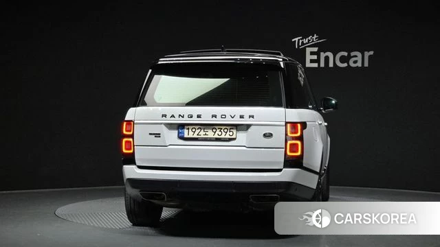 Land Rover Range Rover 4th Generation id 4836115 из Кореи 14