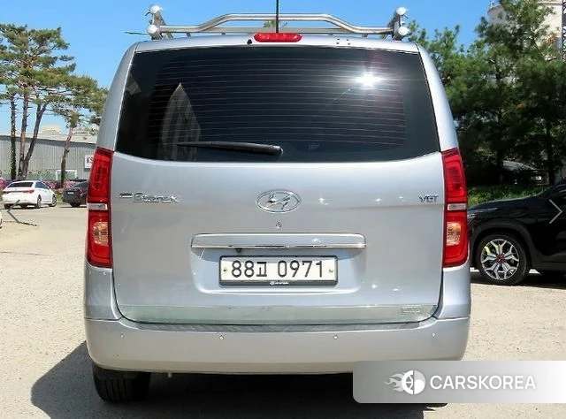 Hyundai The New Grand Starex id 4363189 из Кореи 13
