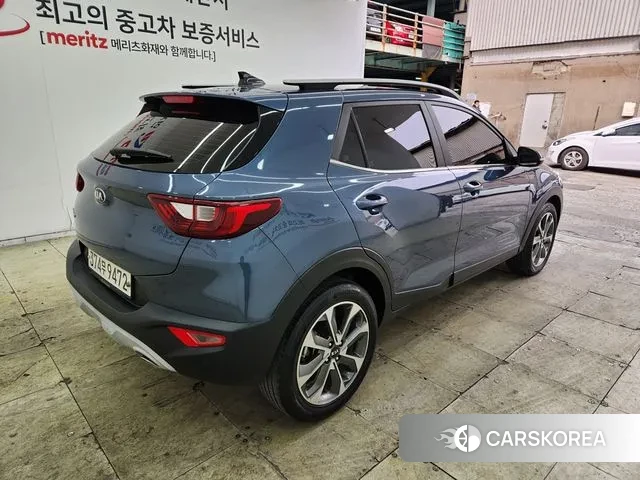 Kia Stonic id 3640800 из Кореи 14