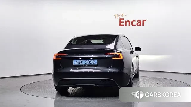 Tesla Model 3 id 3365221 из Кореи 14