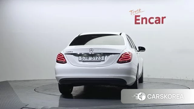 Mercedes-Benz C-Class W205 id 4525992 из Кореи 14