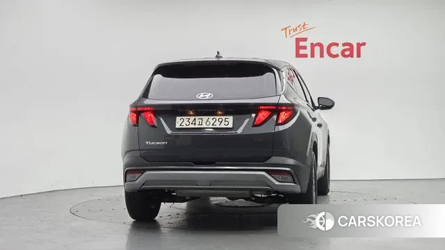 Hyundai The New Tucson (NX4) id 3689684 из Кореи 14