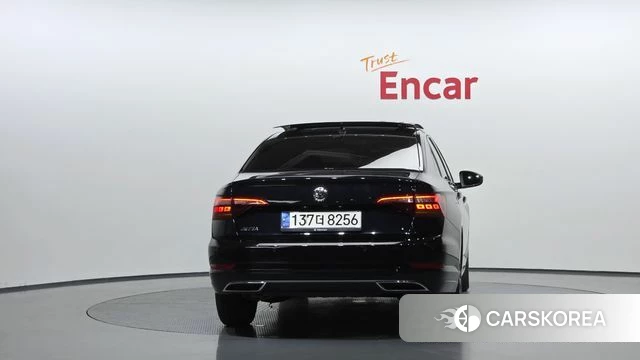 Volkswagen 7th Generation of Jetta id 3852606 из Кореи 14