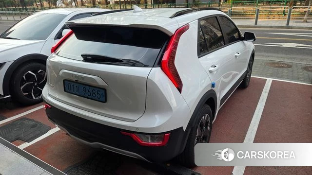Kia Di All New Niro EV id 3799081 из Кореи 14