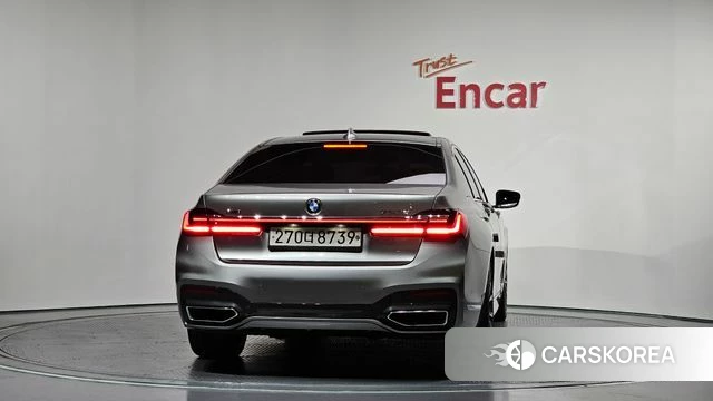 BMW 7 Series (G11) id 3861001 из Кореи 14