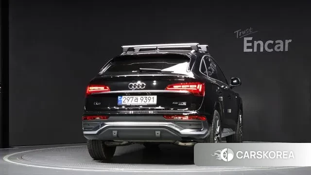 Audi Q5 (FY) id 3088177 из Кореи 14