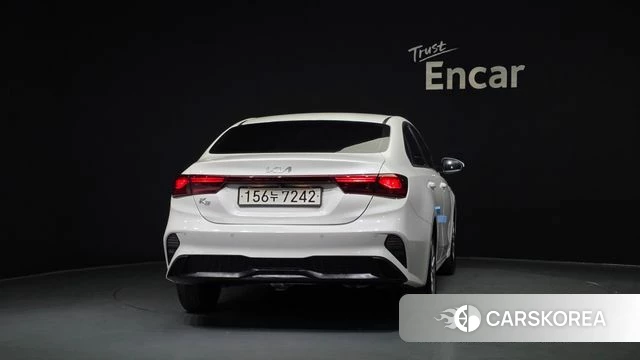 Kia The New K3 2nd generation id 3877237 из Кореи 14