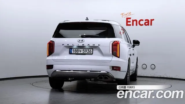 Hyundai Palisade id 2725845 из Кореи 14