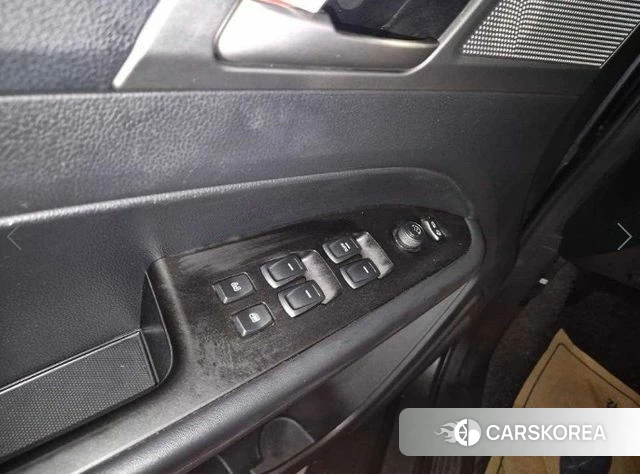 Ssangyong Rexton Sports Cannes 2019 Серый из Кореи, фото 6