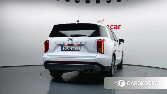 Hyundai The New Palisade id 3897041 из Кореи 14