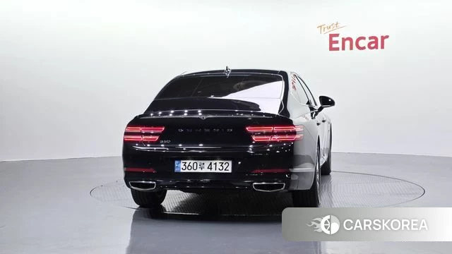 Genesis G80 (RG3) id 4267068 из Кореи 30