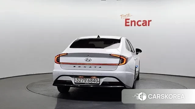 Hyundai Sonata (DN8) id 3572515 из Кореи 14