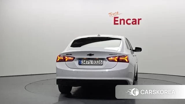 Chevrolet (GM Daewoo) The New Malibu id 3708168 из Кореи 14