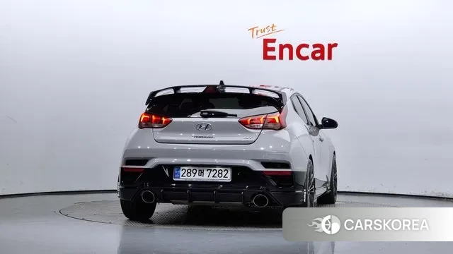 Hyundai Veloster (JS) id 3043979 из Кореи 14