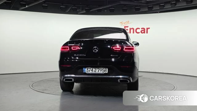 Mercedes-Benz GLC-Class X253 id 3954831 из Кореи 14